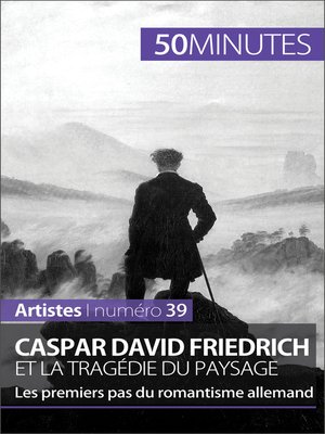 cover image of Caspar David Friedrich et la tragédie du paysage